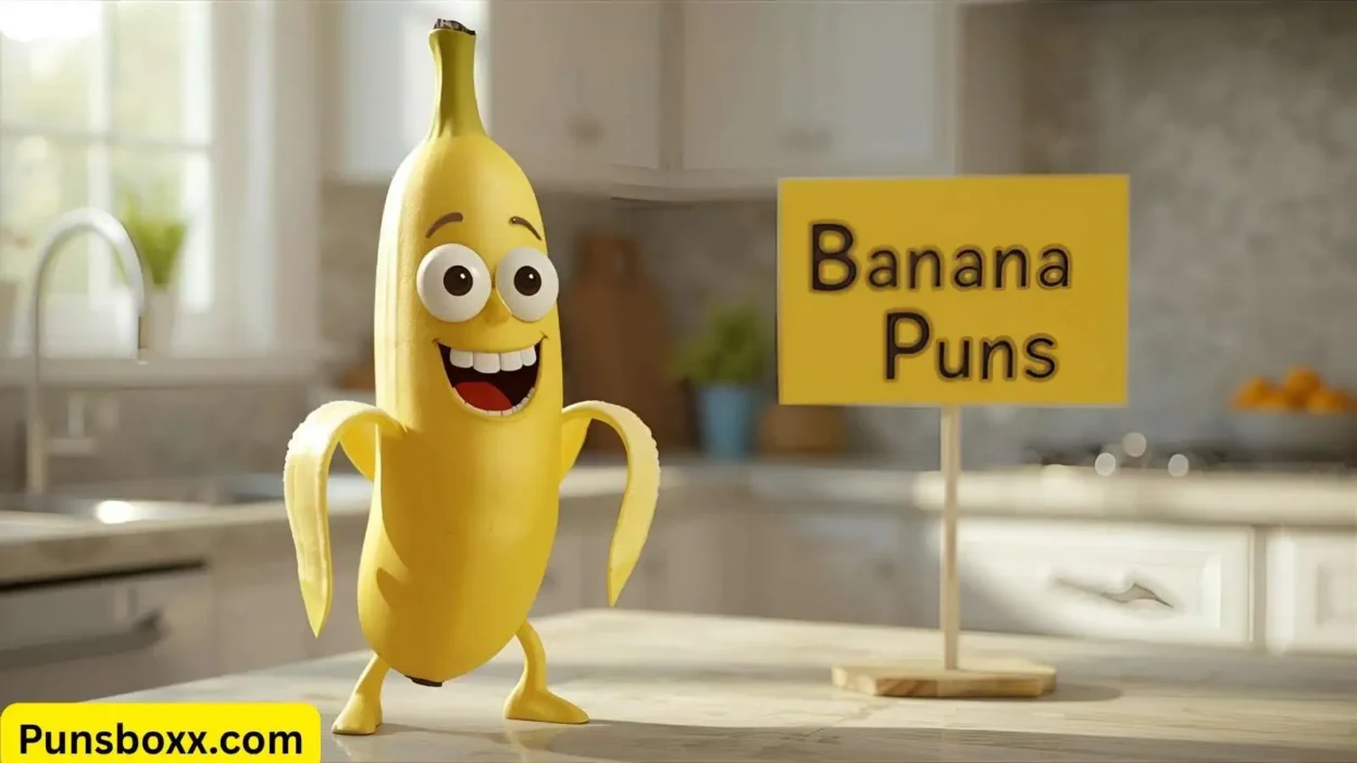 Banana Puns