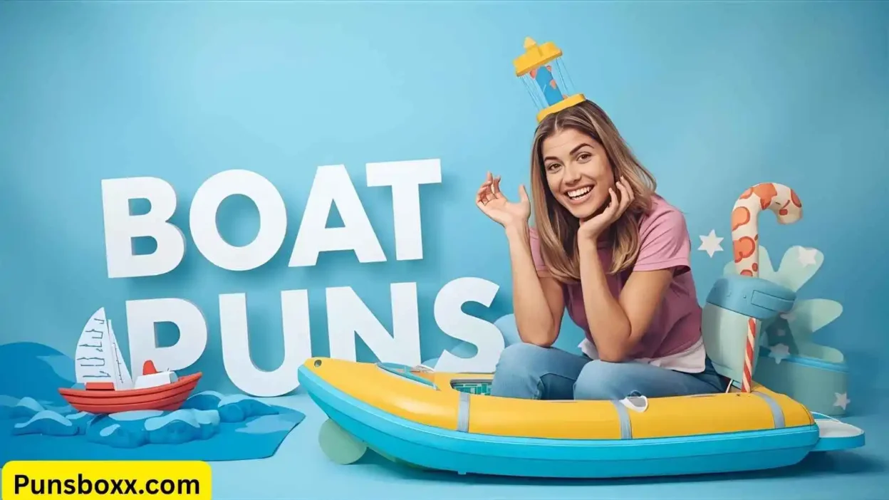 Boat Puns