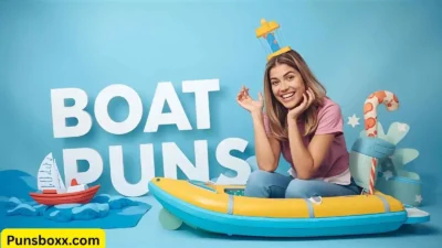 Boat Puns