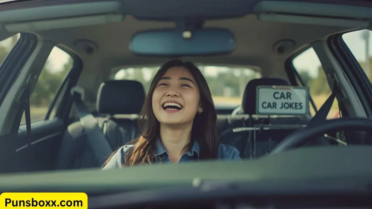 Car Jokes