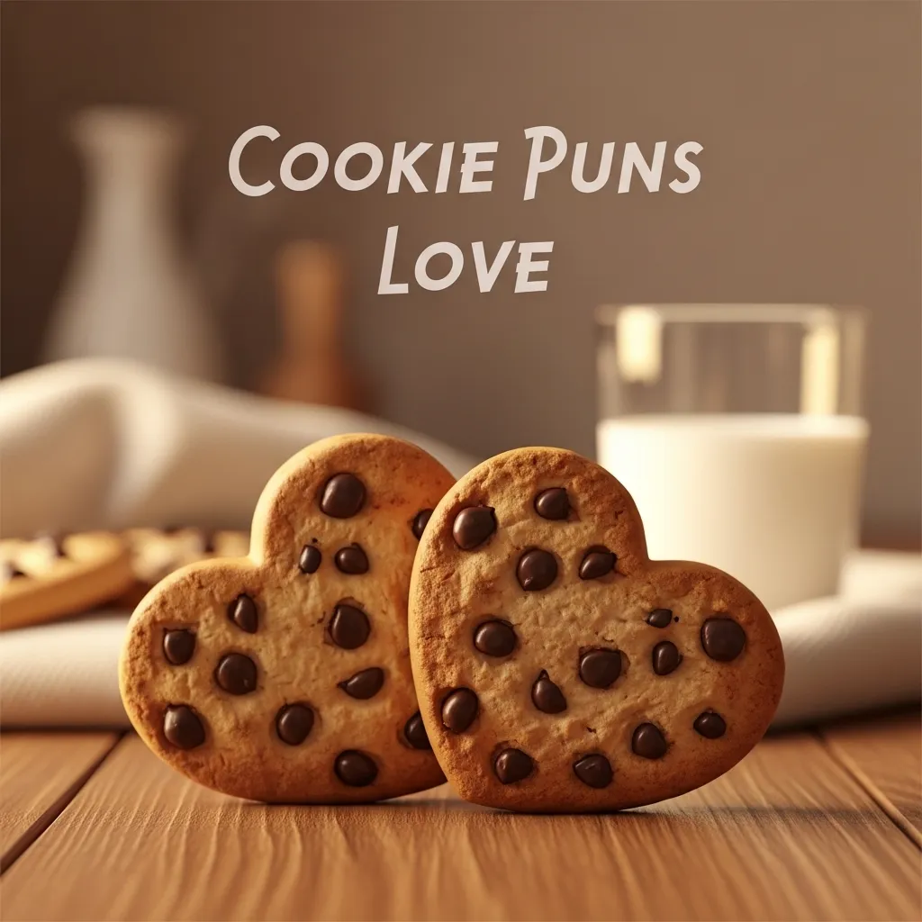 Cookie Puns Love
