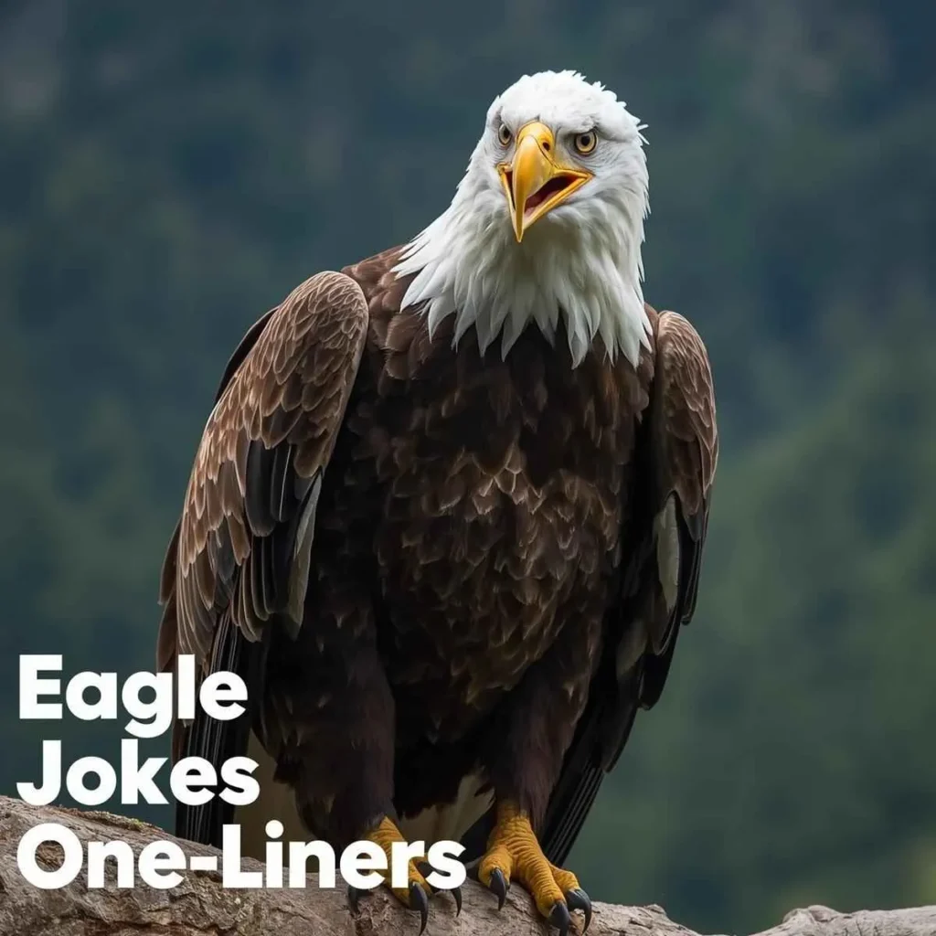 Eagle Jokes One-Liners