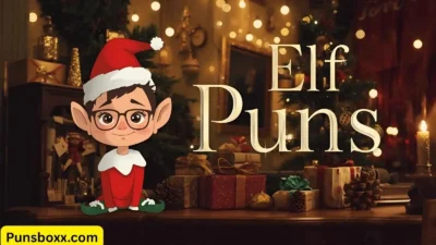 Elf Puns