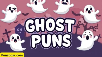 Ghost Puns