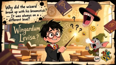 Harry Potter Jokes