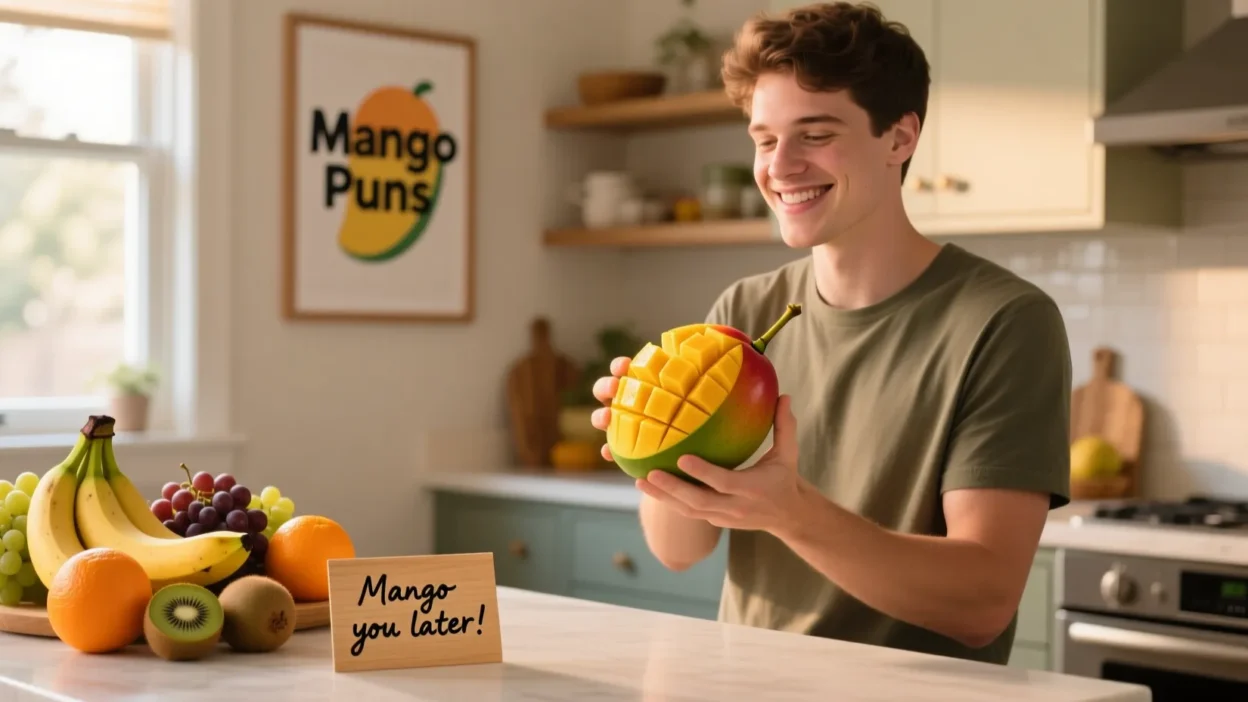 Mango Puns