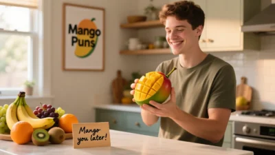 Mango Puns