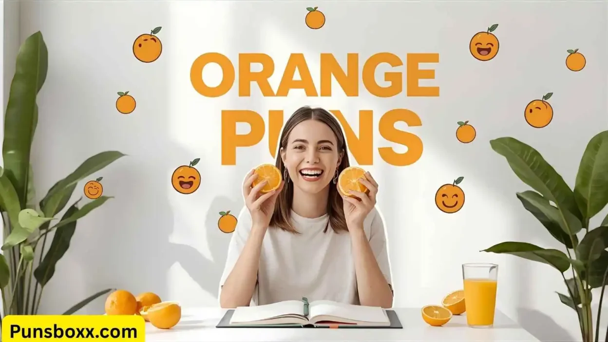 Orange Puns