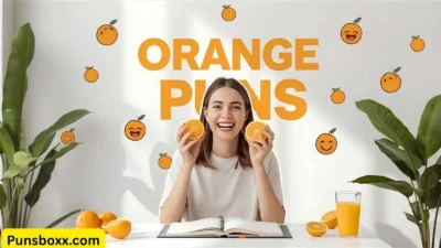 Orange Puns