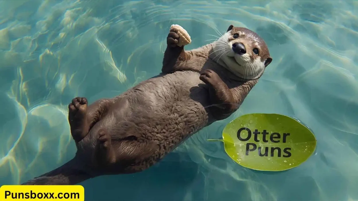 Otter Puns