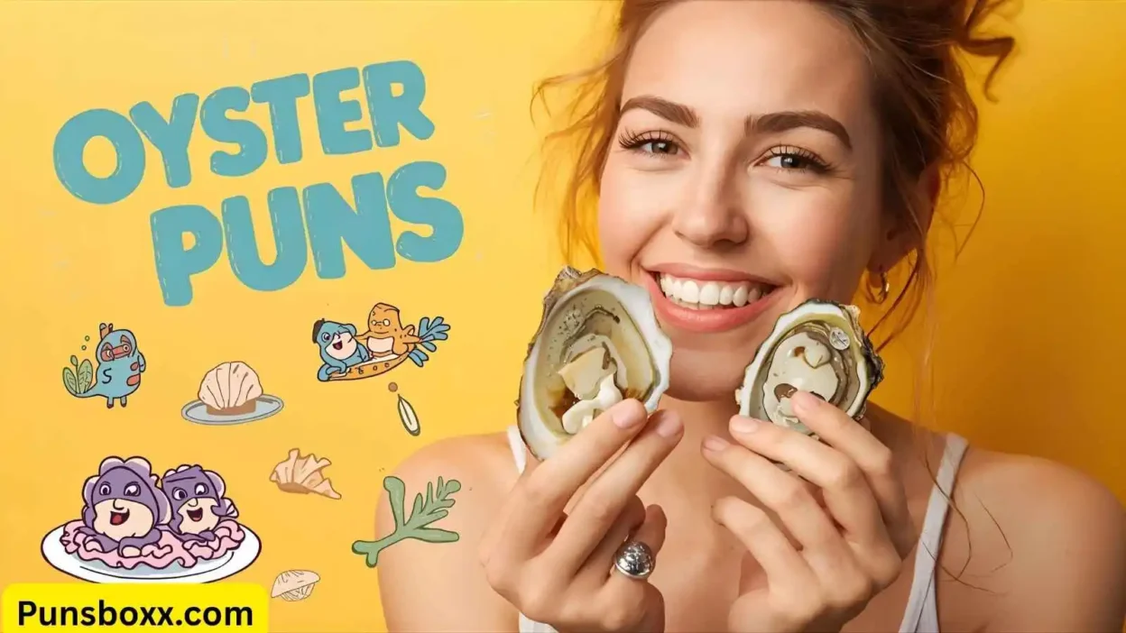 Oyster Puns
