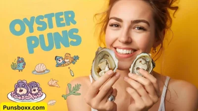 Oyster Puns
