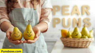 Pear Puns