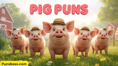 Pig Puns