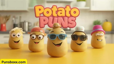 Potato Puns