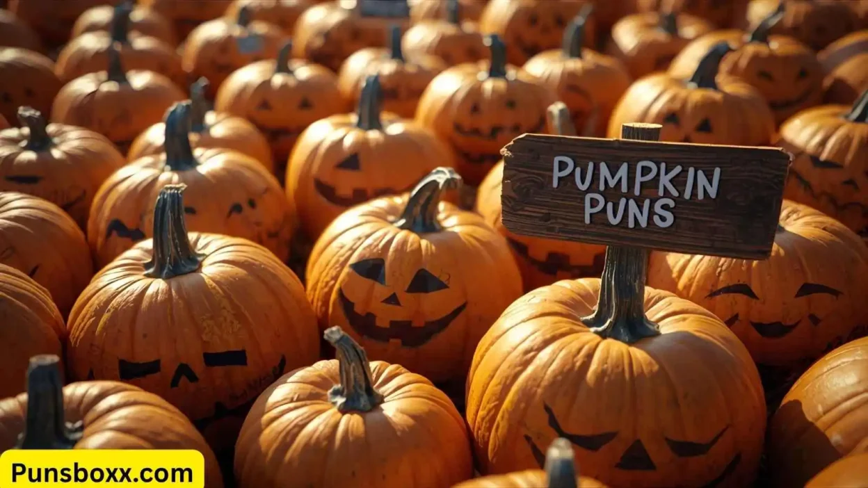 Pumpkin Puns