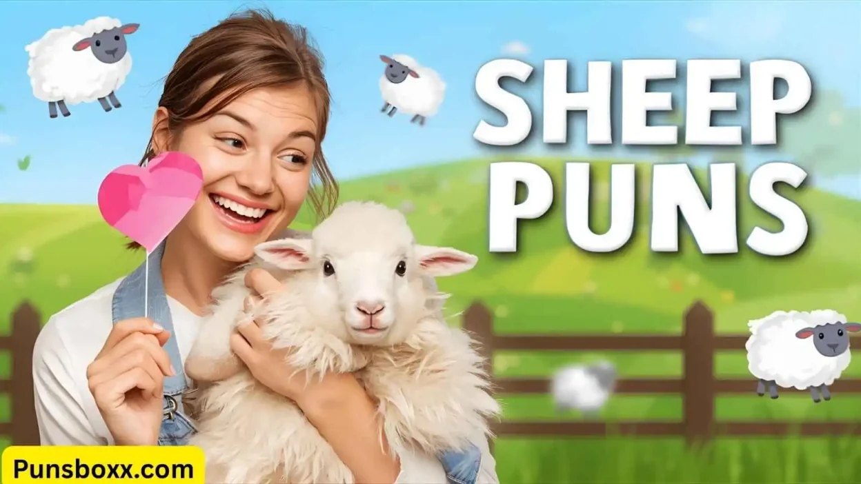 Sheep Puns