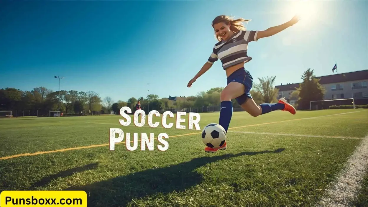 Soccer Puns