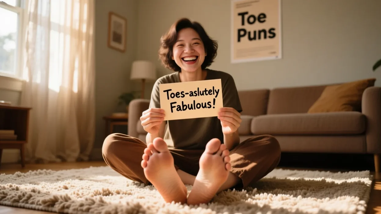 Toe Puns