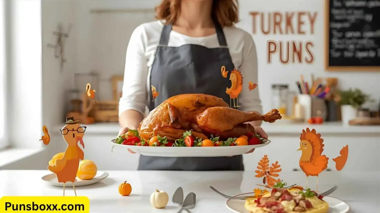 Turkey Puns