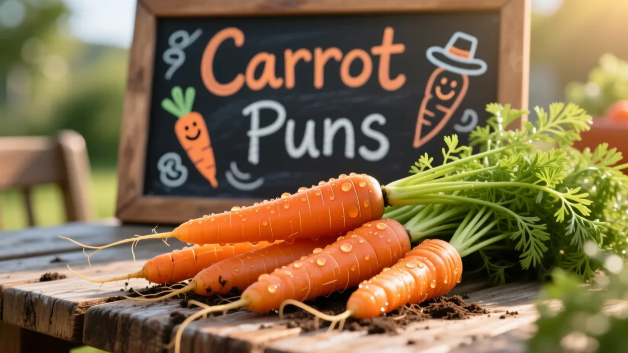 Carrot Puns