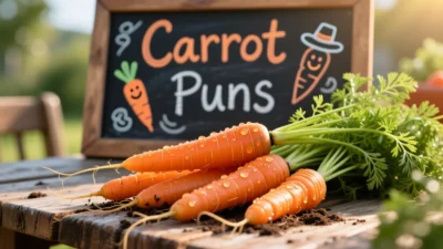 Carrot Puns