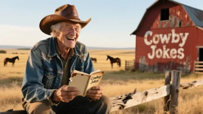 Cowboy Jokes