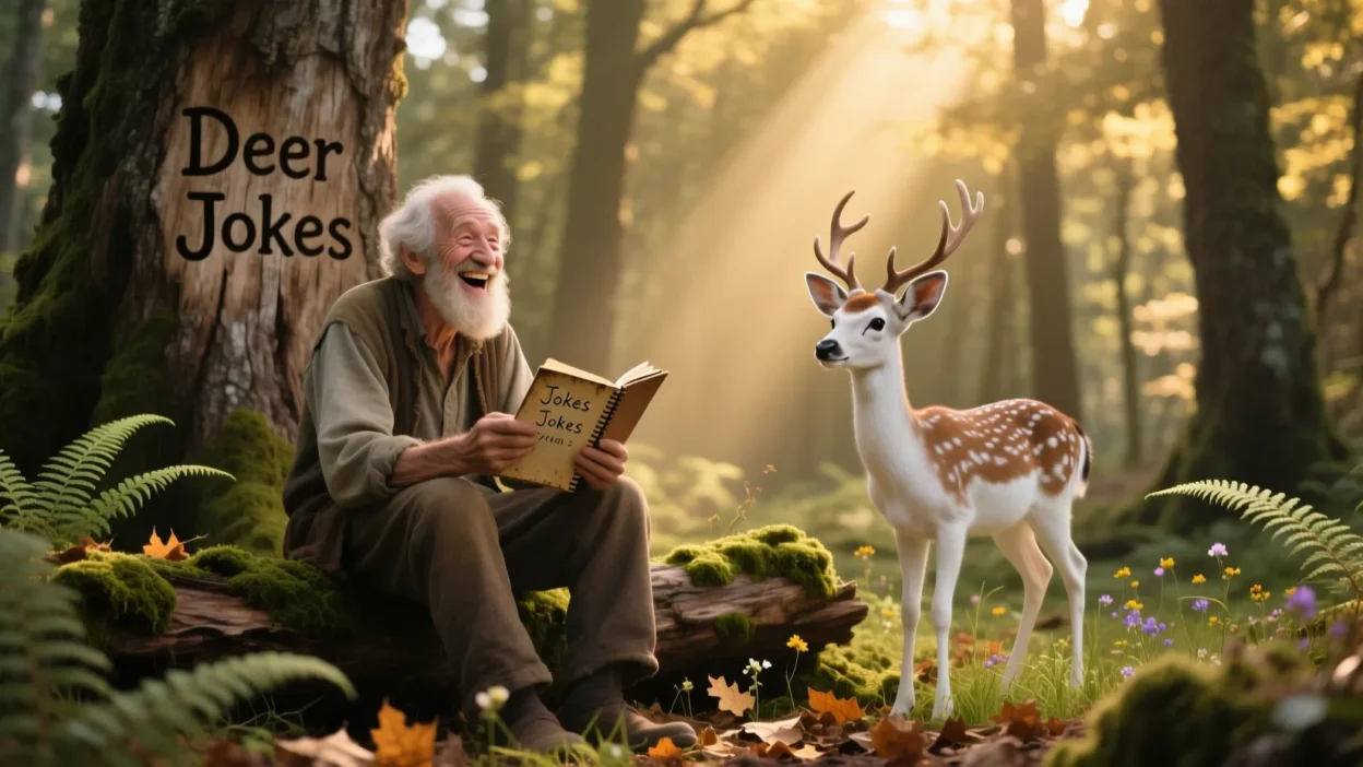 Deer Jokes