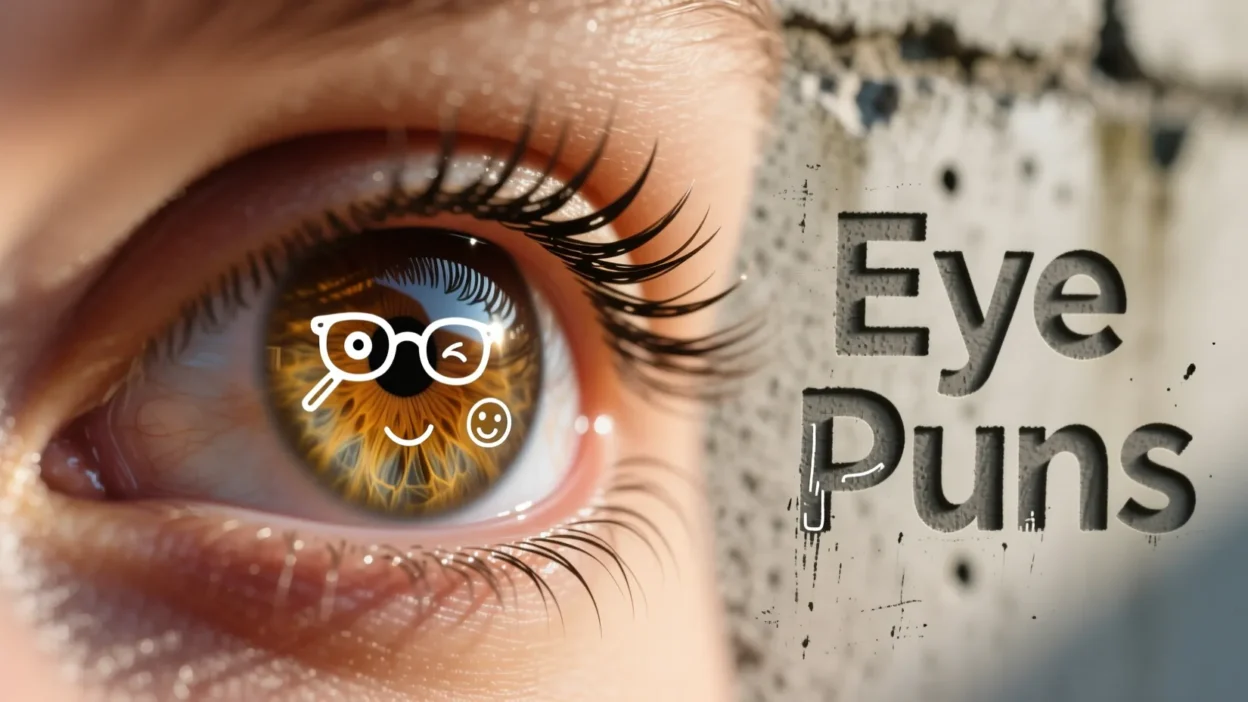 Eye Puns