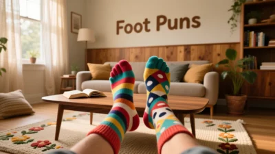 Foot Puns