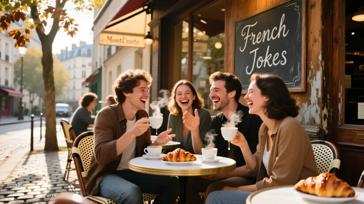 French Jokes