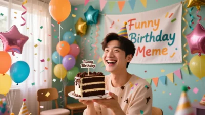 Funny Happy Birthday Meme