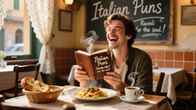 Italian Puns