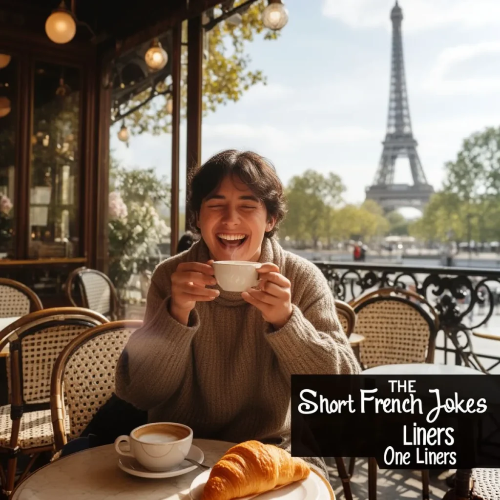 Short French Jokes One Liners