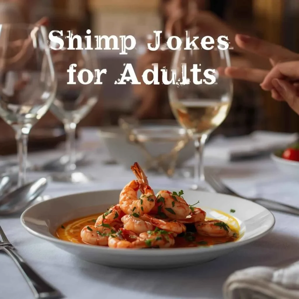 Shrimp Jokes for Adults