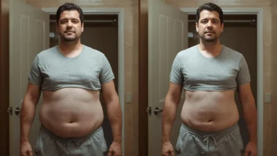 7 day liquid diet weight loss results