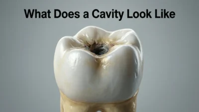 a Cavity Look Like