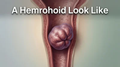 A Hemorrhoid Look Like