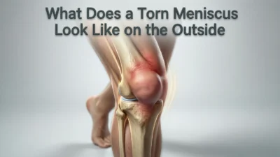 A Torn Meniscus Look Like