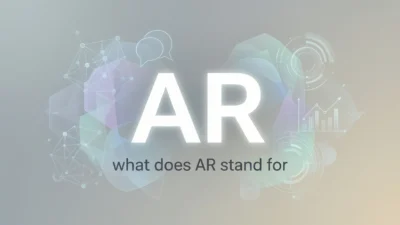 AR Stand For