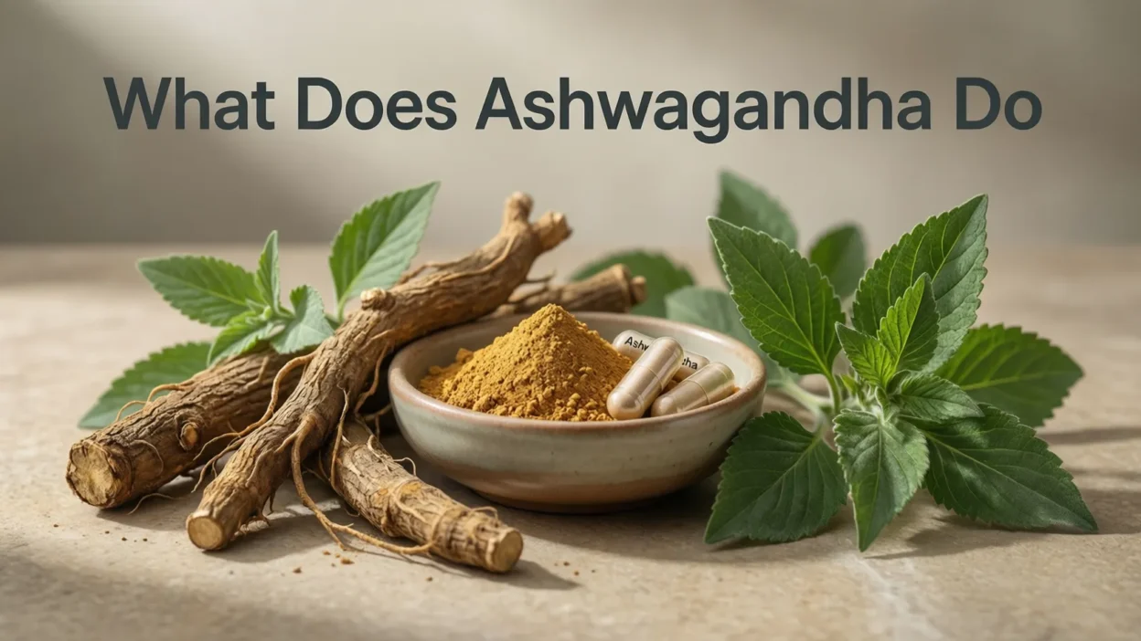 Ashwagandha Do