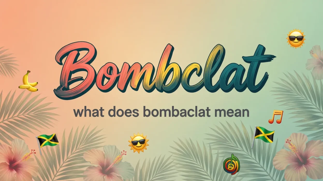 Bombaclat Mean