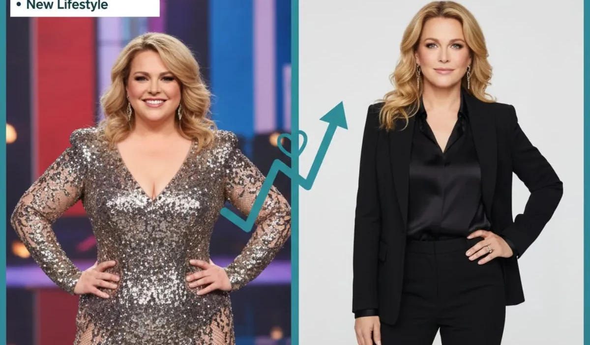 bridget everett weight loss