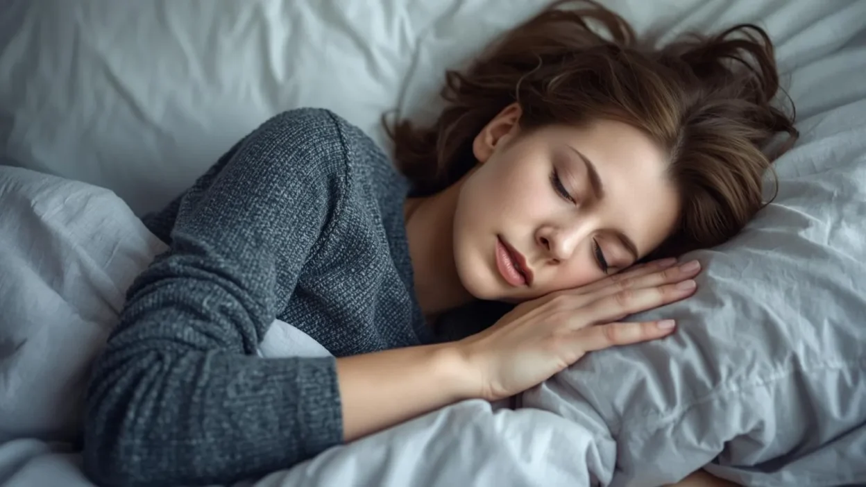 Can sleep apnea cause weight gain