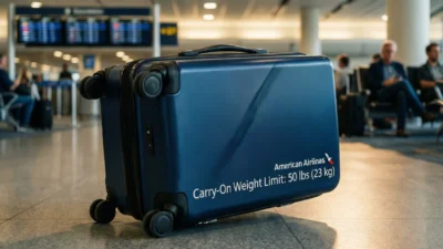 Carry on weight limit american airlines