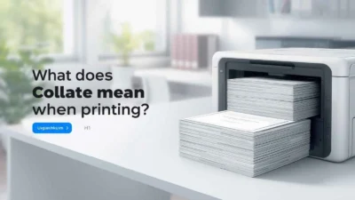 Collate Mean When Printing