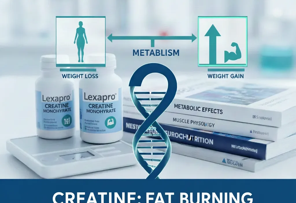creatine weight loss