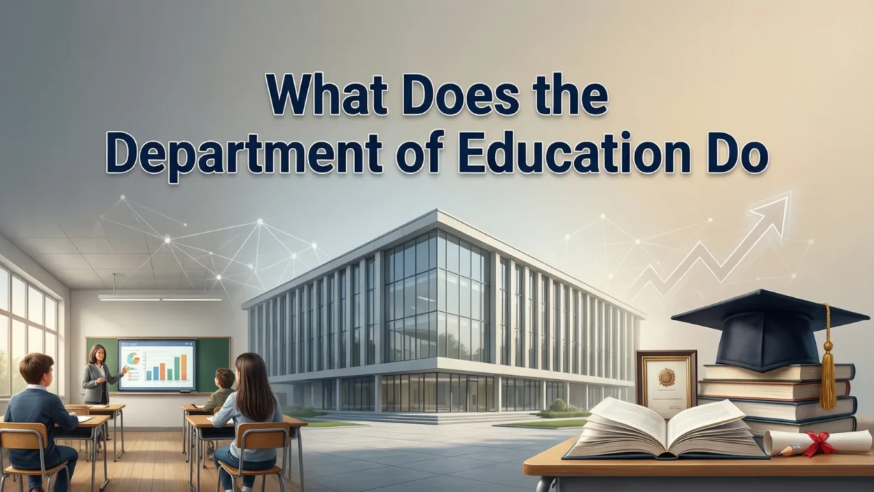 Department of Education Do