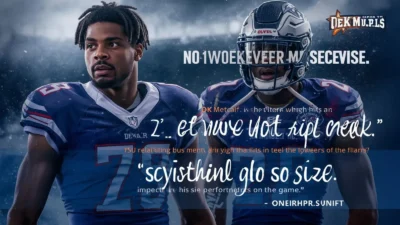 Dk Metcalf height weight