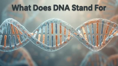 DNA Stand For